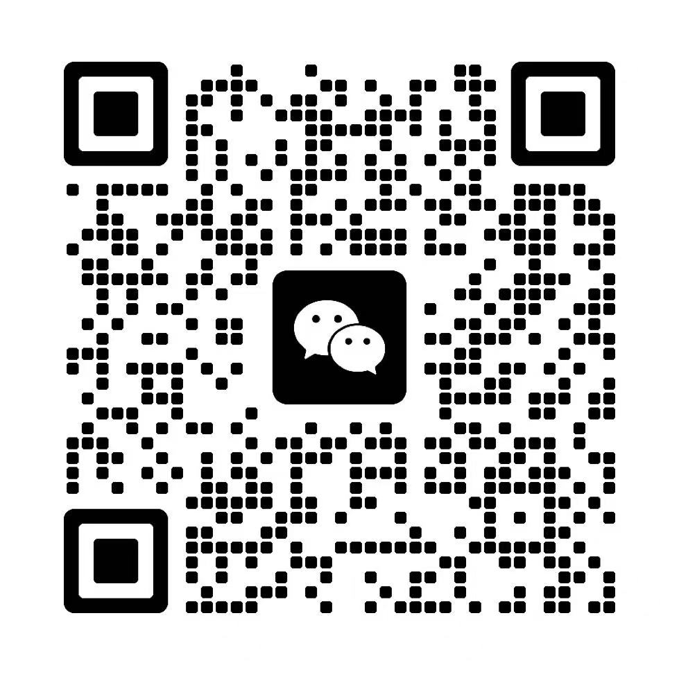 WeChat QR code for Barbossa